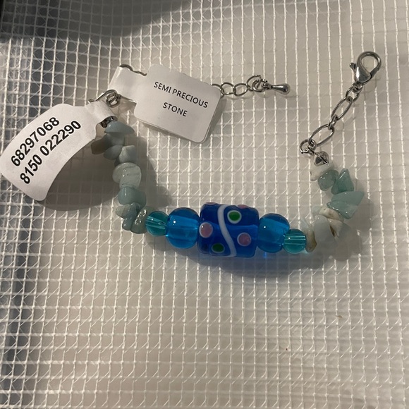Free People Kokomo Bracelet - Turquoise, NWT - Picture 8 of 16